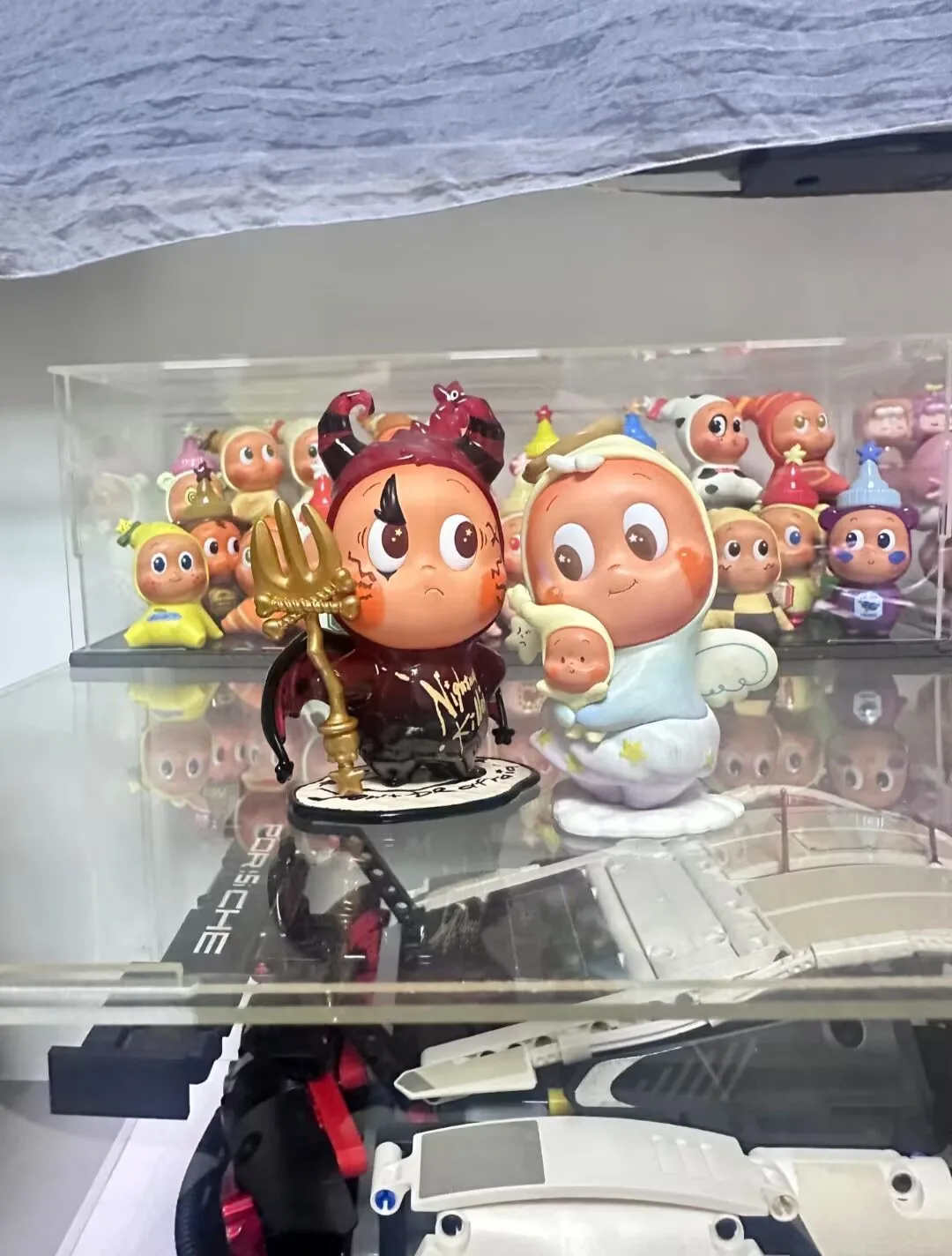 

POP MART Twinkle Twinkle Little Devil Star Series Kawaii Anime Action Figure Blind Box Toys Surprise Mystery Box