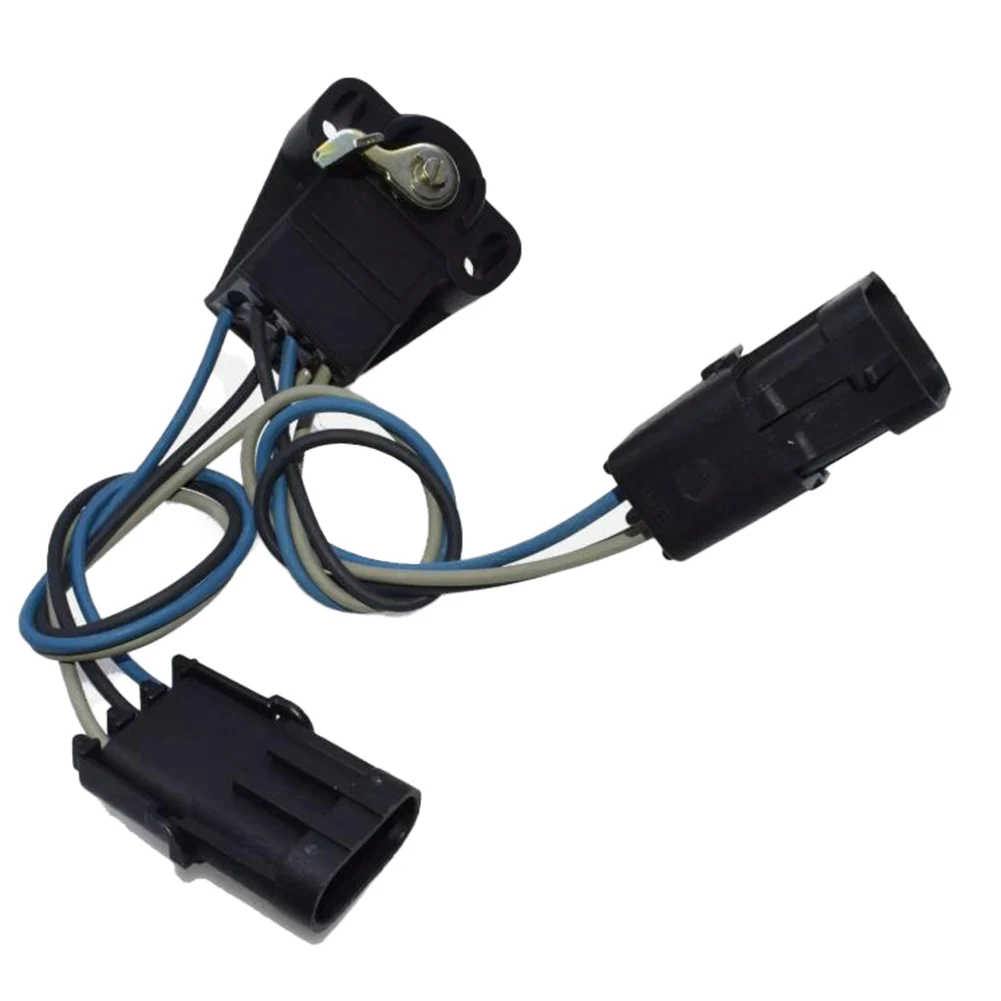 TPS 33004650 Sensor Posisi Throttle untuk Jeep Wagoneer Cherokee XJ Comanche 1987 1988 1989 1990 Suku Cadang Mobil