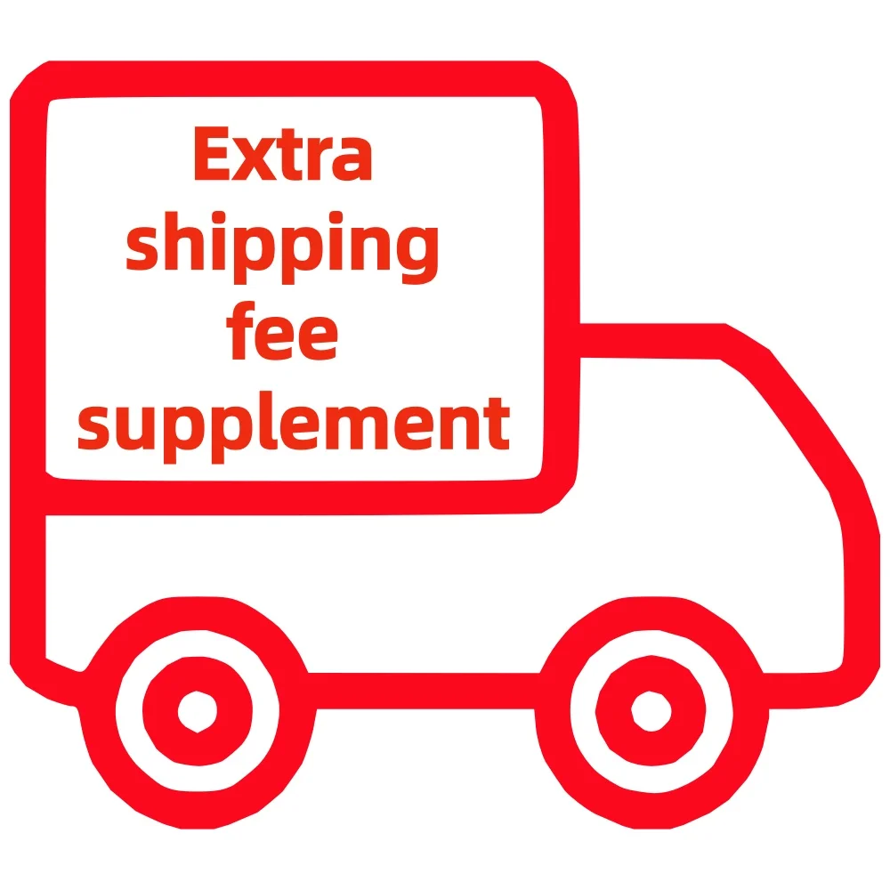 Extra Shipping Fee Only for Supplement Postage
