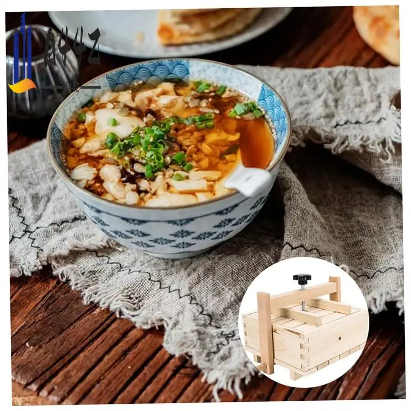 

A44Z-Tofu Форма для приготовления сыра Пресс для штамповки тофу Инструмент для изготовления тофу Пресс для сыра Пресс для тофу