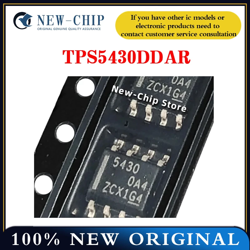 

5PCS-100PCS/LOT TPS5430DDAR TPS5430 SOP8 New original