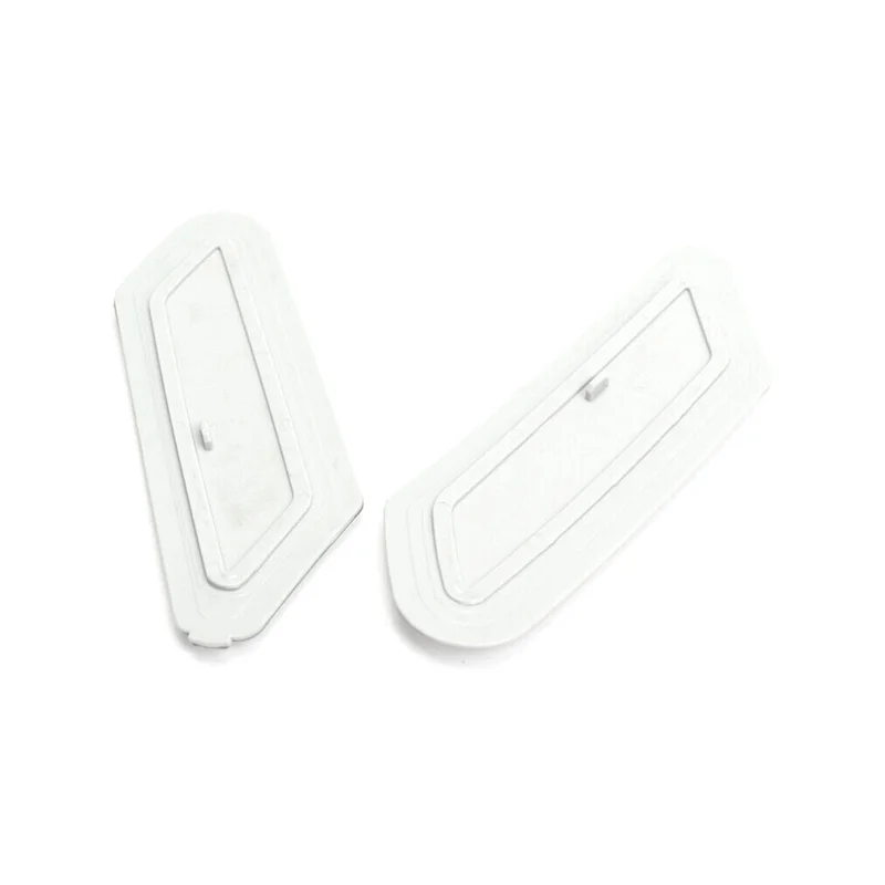 

A10E-1 Pair Front Bumper Side Marker Lights Yellow Replacement Accessories Fits For Q5 SQ5 2018-2020 80A945071 80A945072