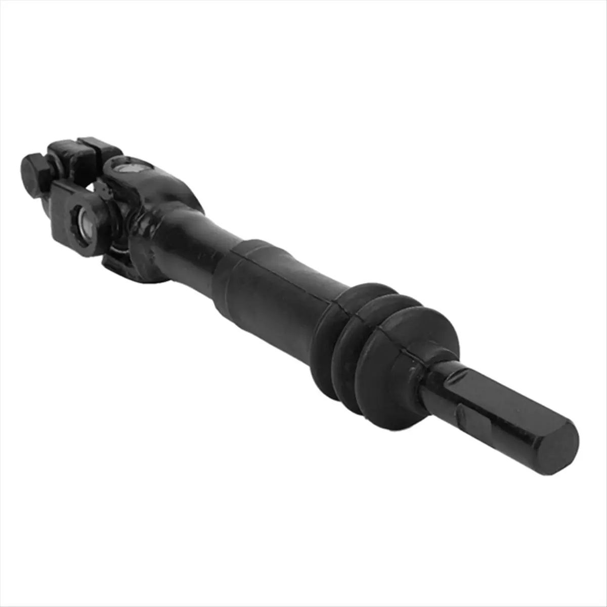 #99I Professional Steering Shaft Lower 25900714 for Hummer H3 2006-2010,425-105,(Black)