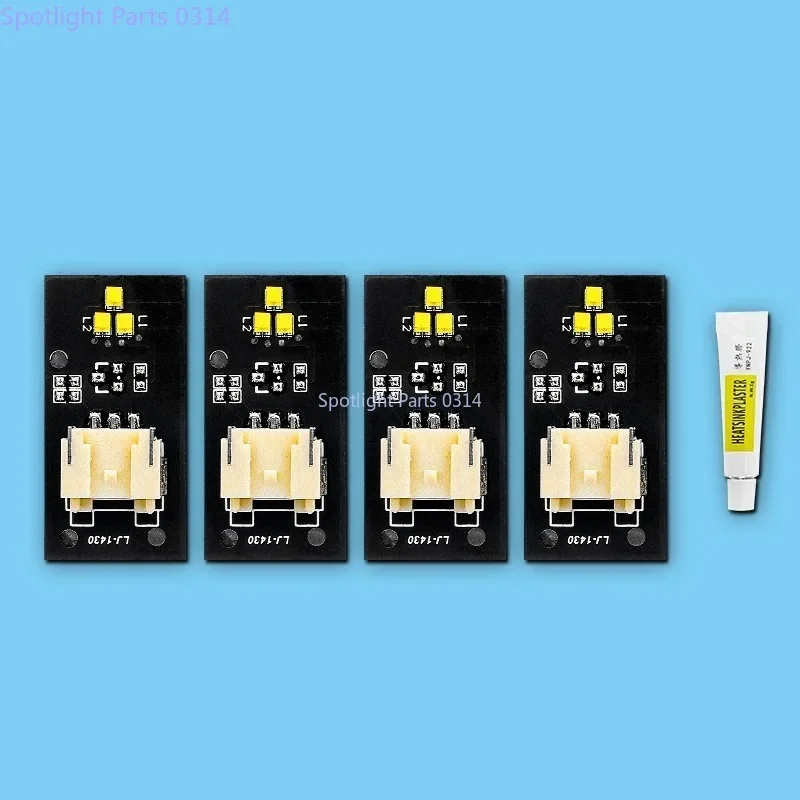

NEW 63117398766 7398766 Yellow Daylight Control module Angel Eyes For 2012-2015 BMW 3 Series F30 F31 Xenon Headlight