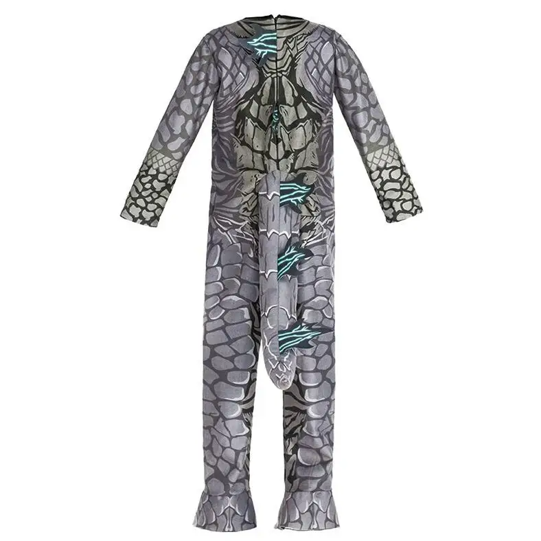 

Новый славянский костюм CS на Хэллоуин, кукольный сценический комбинезон, детский комбинезон для выступлений, традиционная этническая сценическая одежда