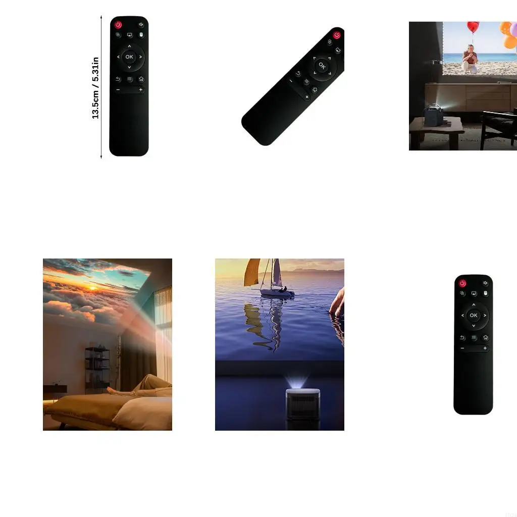 193A Portable Control Remote Universal Intelligent Remote Control for HY320