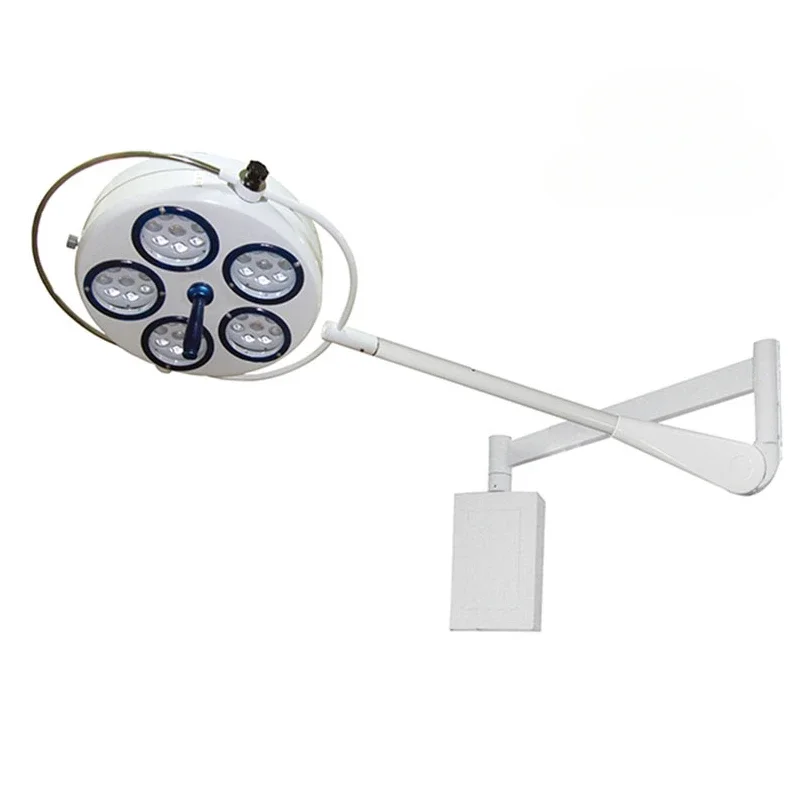 Ceiling Mobile Examination Led Light Pet Hospital Dental 5 Holes Vet Surgical Operating Theatre Lamp Medical