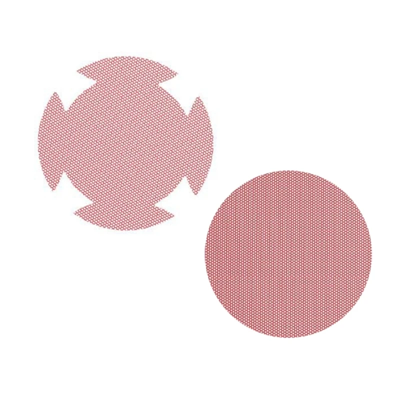 Quạt Tản Nhiệt Làm Mát Lỗ Thông Hơi Lọc Bụi Tay Cầm Da Ốp Lưng Phụ Kiện Game