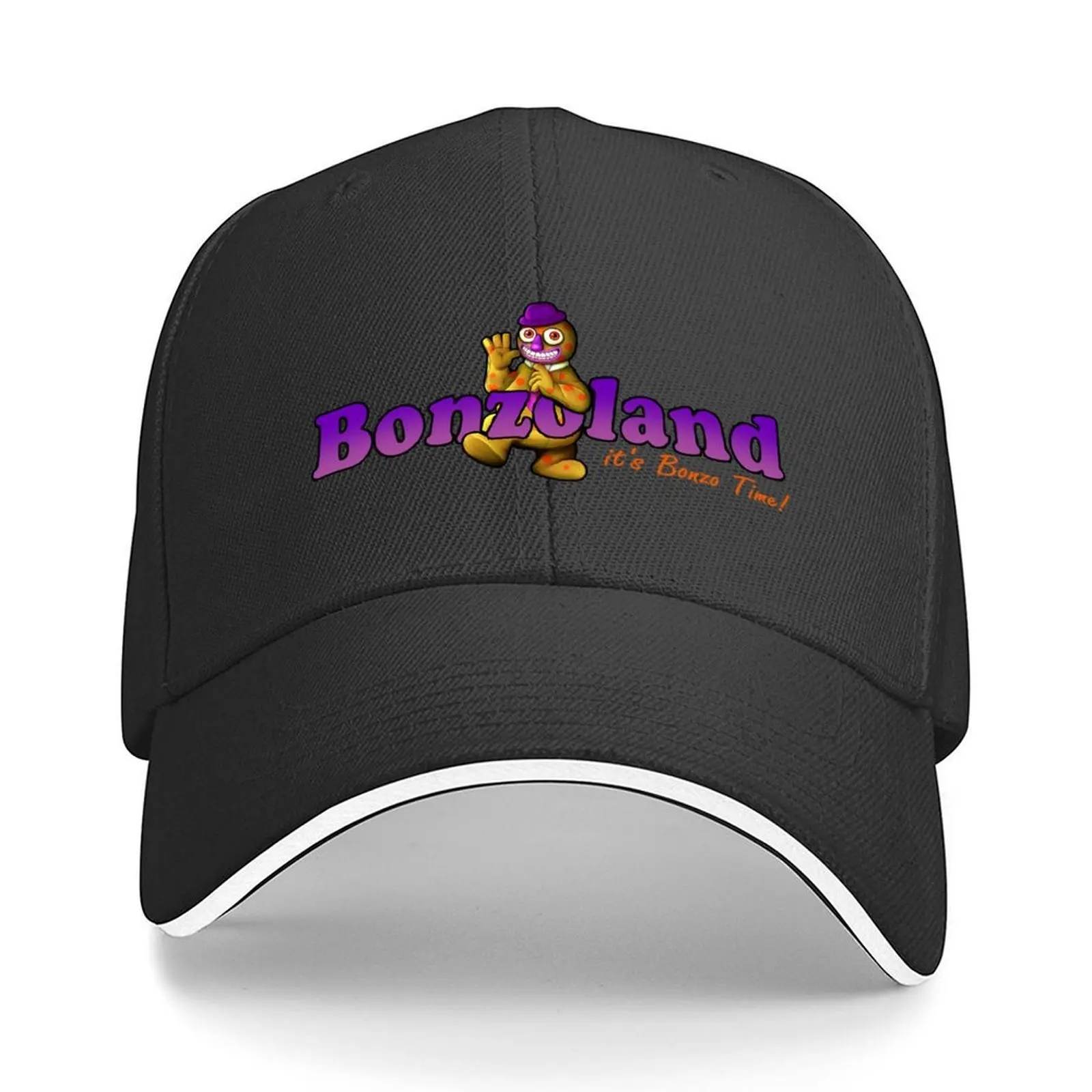 

Welcome to Bonzoland Baseball Cap Sports Cap Luxury Brand Ball Cap fishing caps man Men Caps Women's