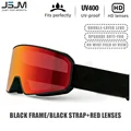 BLACK RED