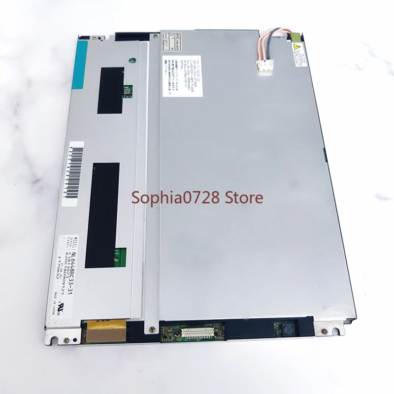 Hot Selling 10.4 Inch LCD Display NL6448BC33-31 with Resolution 640×480 Fast Shipping