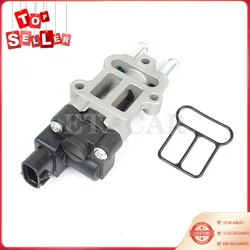 IAC Idle Air Control Valve with Gasket 6022-PWA-G01 22270-0D040 Fits For Toyota Corolla 2002 2003 2004 2005 2006