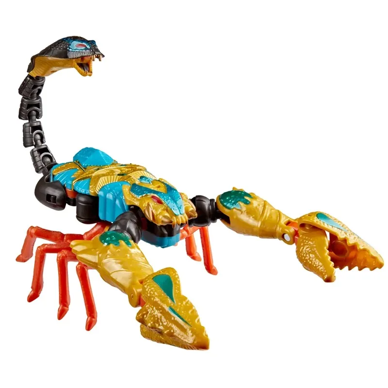 Hasbro – jouets variables, époque Tianzun, couteau tranchant, guerrier, figurines d'action, modèle de Collection, jouet cadeau, 14cm, en stock