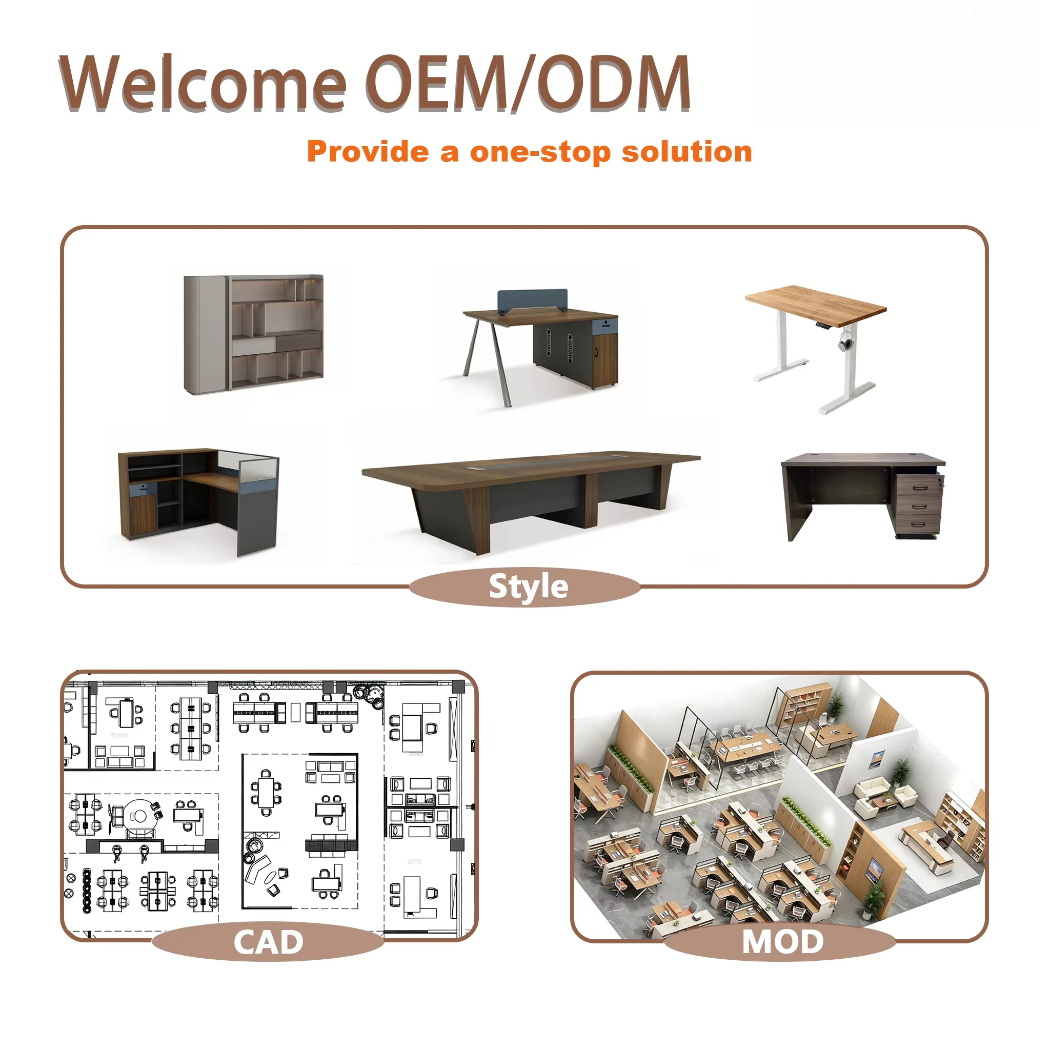 洗練されたミニマリストモダン高級オフィス家具、エグゼクティブ - Office Furniture Luxury のレビューと価格