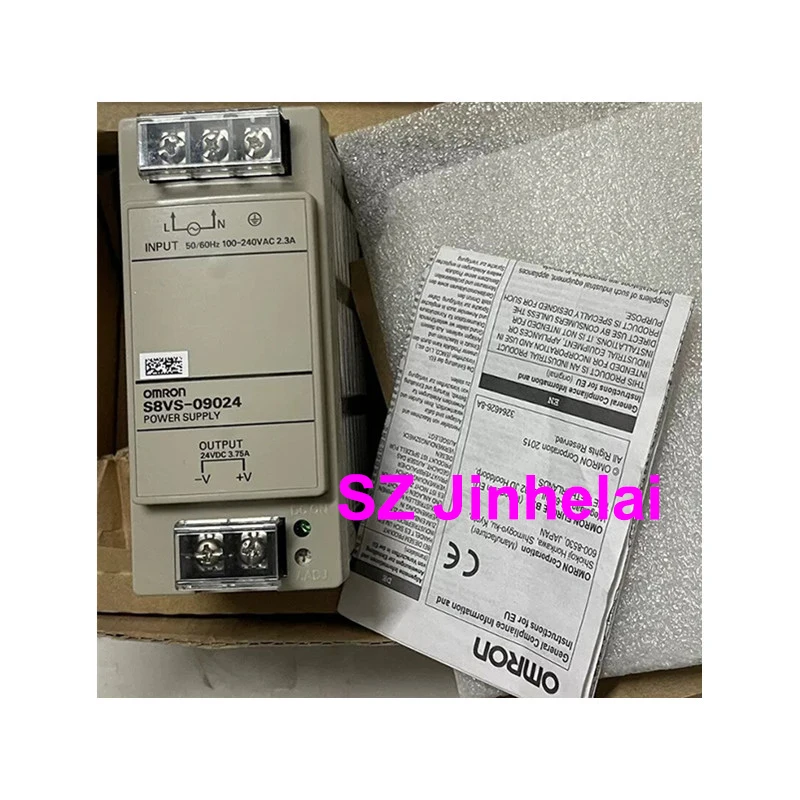 Omron S8VS-09024 09024S 09024A Authentic Original 90W Switch Mode Power Supply