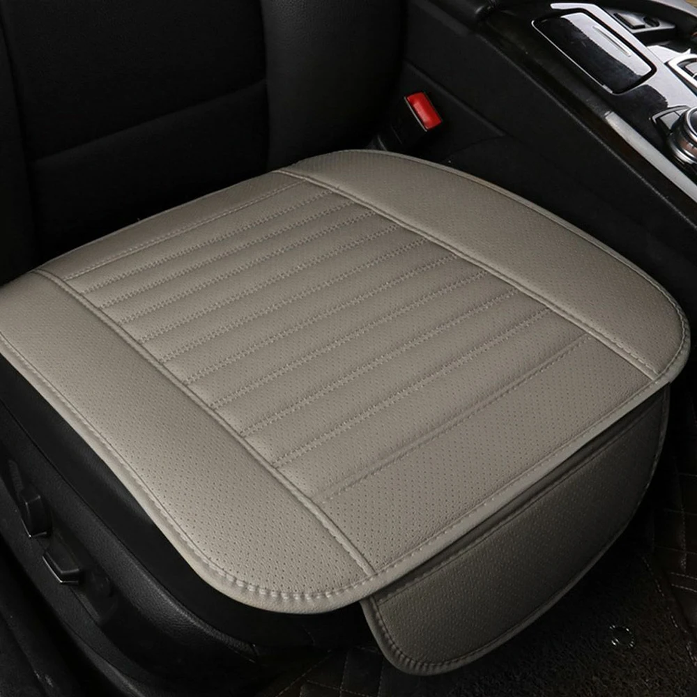 Universal Winter Warm Car Seat Cover Cushion Anti-slip Front Chair Seat Breathable Pad Car Seat Protector Seat Covers for Cars