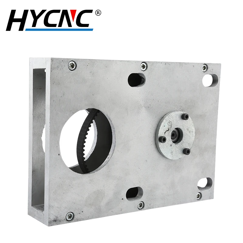 Mechanical Accessories Gear Box Straight Short Tooth Gear Box Synchronous Wheel Reducer Transmission Accessories