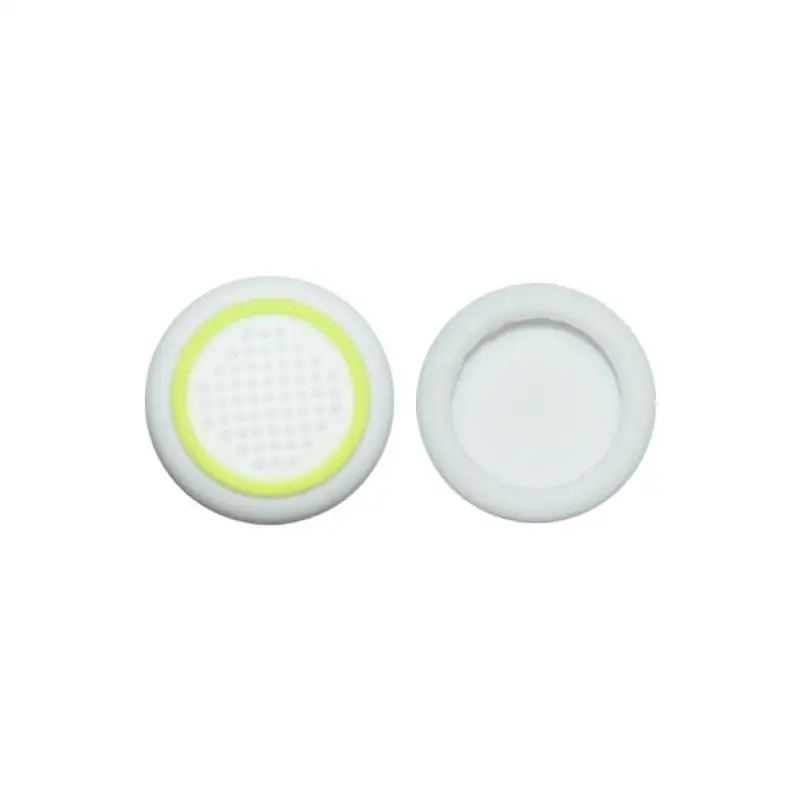 Silicone Close Fit Silica Gel Rocker Protection Feel Very Good Green Protective Sleeve Gamepad Not Easy To Drop White