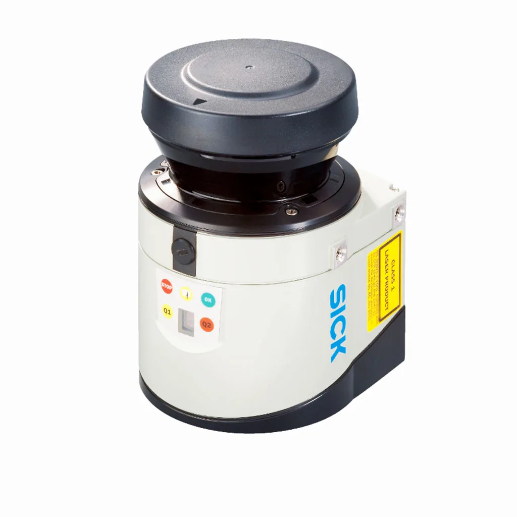 

Абсолютно новый оригинальный датчик-сканер LMS111-10100 MEASUREM SCANNER
