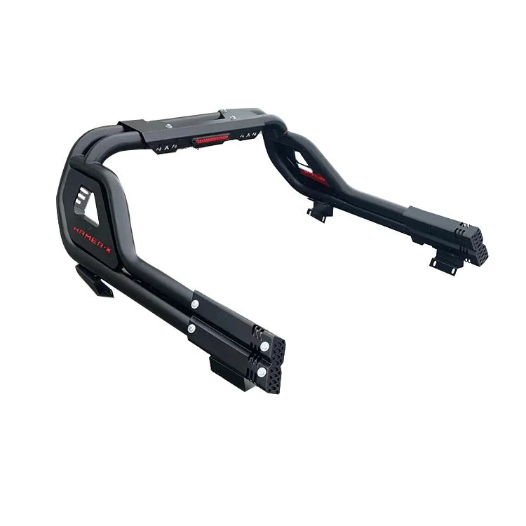 

Factory Hot Selling High Quality 4x4 Universal Roll Sport Bar For Sale Exterior Accessories For Toyota Hilux Nissan Navara