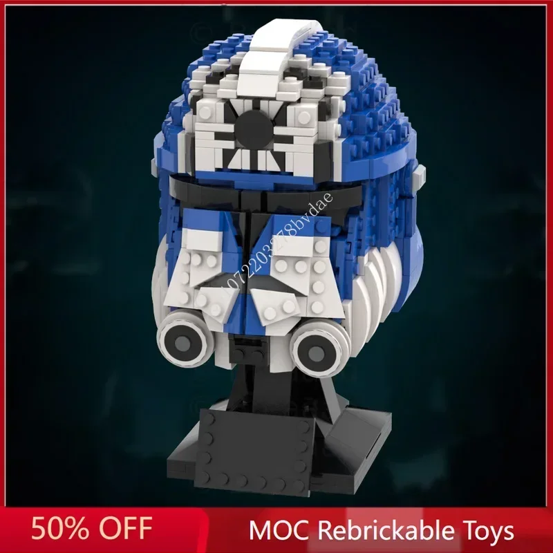 

686PCS Star Plan MOC Jesse MOC SpaceShip Battle Model Custom Puzzle Architecture Education Assembly Technology Model XmasToy