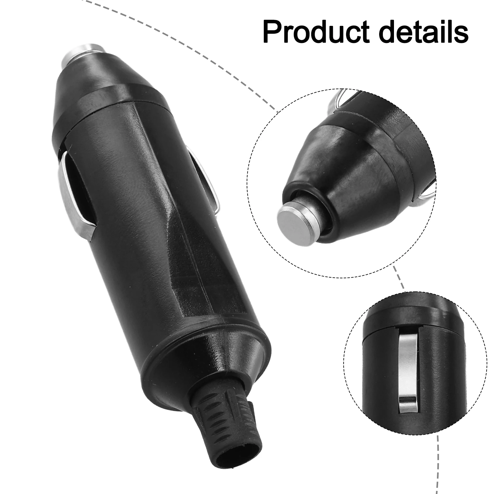 240W for Power Supply Vehicle-Mounted Power Supply Fuse Tube Size 6mm for X 30mm 12V 24V Fuse Tube Charger For High Current