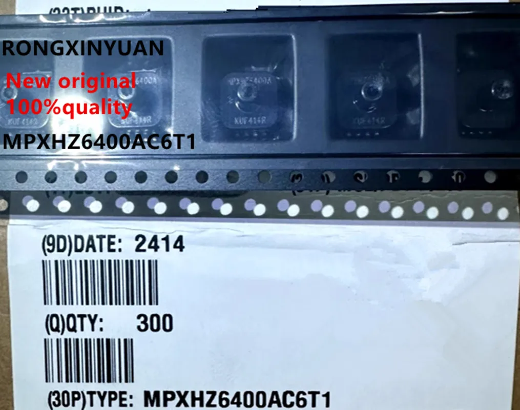 

5 шт. новый оригинальный MPXH6115A MPXHZ6115A MPXHZ6400AC6T1 датчик давления