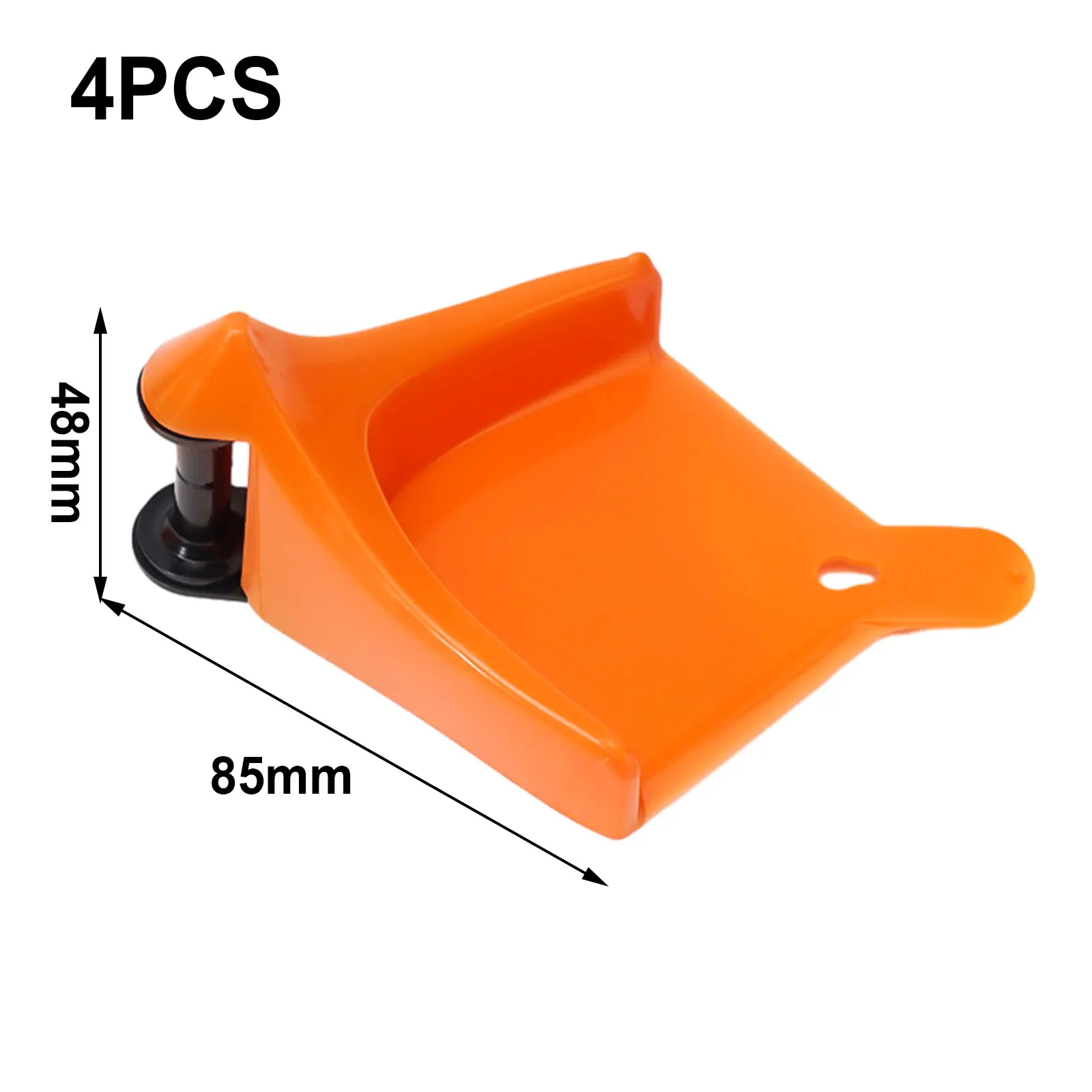 Fit Tire Wedge for Managing Water Hoses and Electrical Cords During On-Site Vehicle Washing and Exterior Maintenance