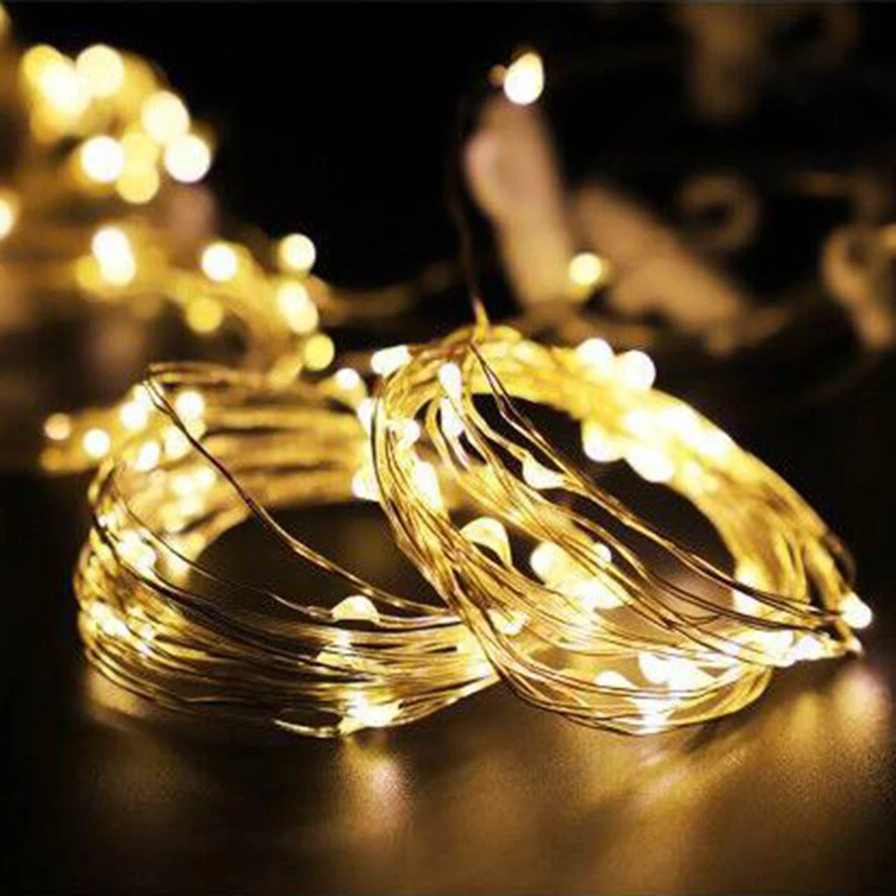 

Curtain String Lights USB Powered Wire Lights 3x3M DIY Party Wedding Christmas Decoration With 300 LED Remote Control 300