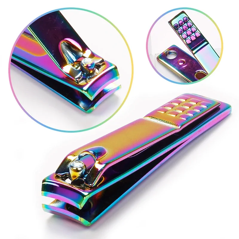 Titanium Nail Clipp… - image