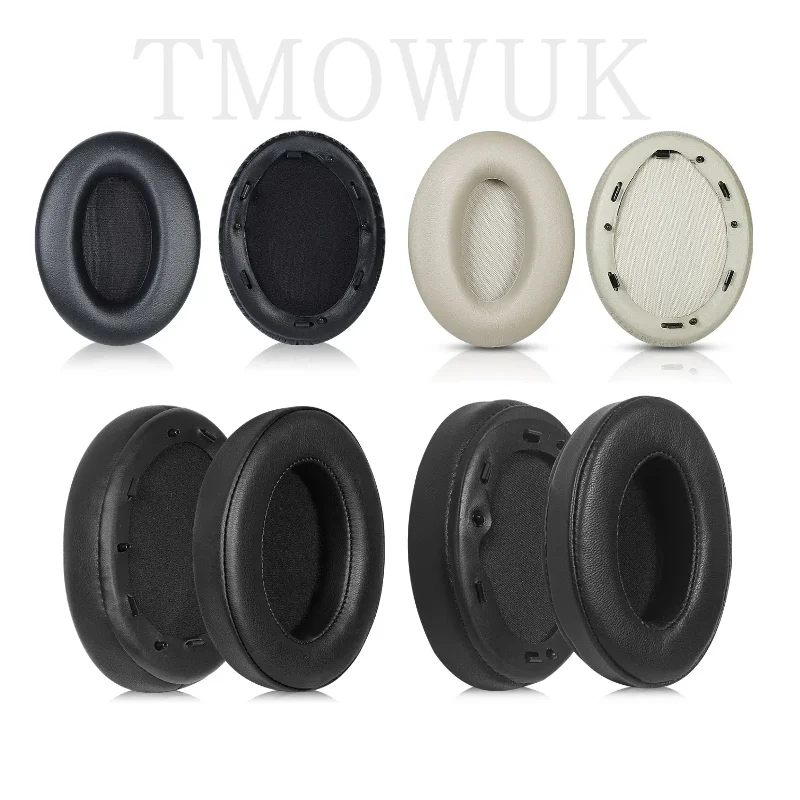 Vervanging Oorkussen Foam Oorkussens voor Sony MDR-1000X 1000XM2 1000XM3 XM4 Hoofdtelefoon Oorbeschermer Oortelefoon Mouw Headset