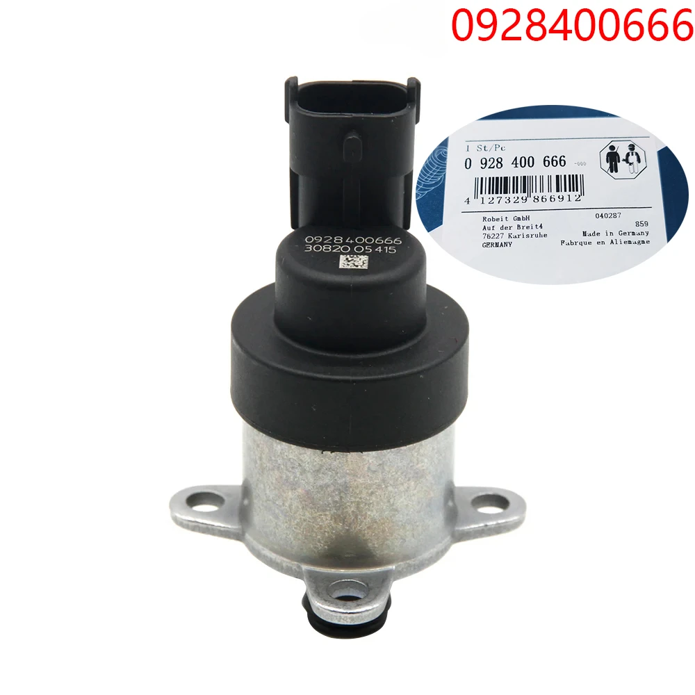 

For 0928400666 Common Rail Fuel Pump Pressure Regulator Metering Control Solenoid SCV Valve Voor CUMMINS Dodge 2003-2009