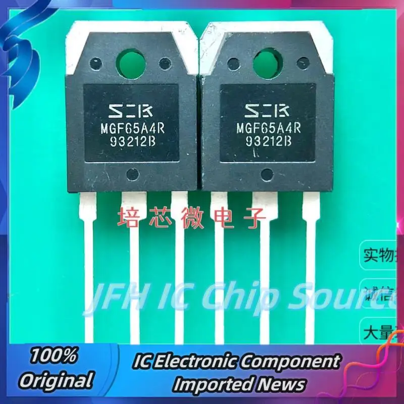 10PCS  MGF65A4R  IGBT 40A 650V   Best Quality Stock