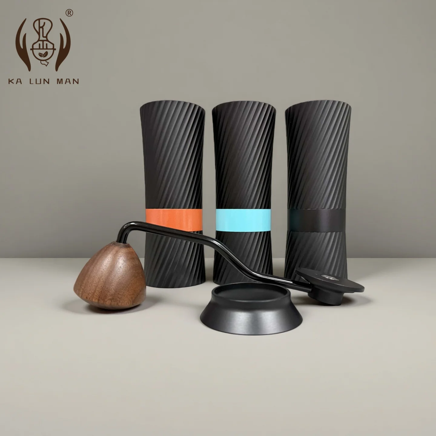 

1 шт. ручная кофемолка/шлифовальный станок/острый лезвие из сплава/190 мм удлиненный нержавеющий джойстик с кольцом против перелива