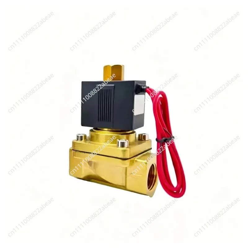 Normally open solenoid valve VX2120-X64 2 minutes electrically close water
