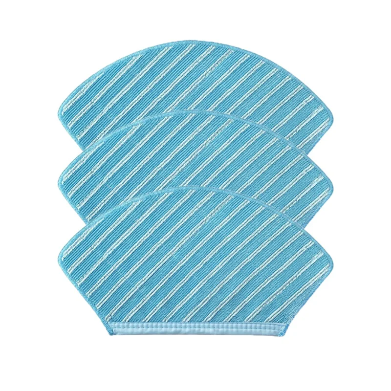 B58B-Vacuum Mop Cloths Rag Rag For Midea M7 Pro I10 M71CN R20M01BM71CN For Cleaner Parts Replacement Sapre Accessories