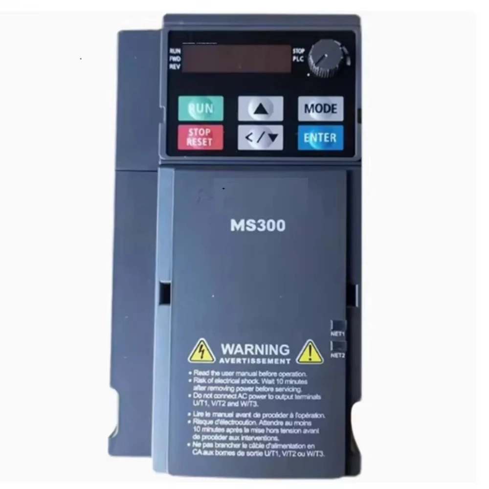 Delta MS300 VFD1A5MS43AFSAA VFD2A7MS43AFSAA VFD4A2MS43AFSAA Frequency Converter Built-in Filter Original
