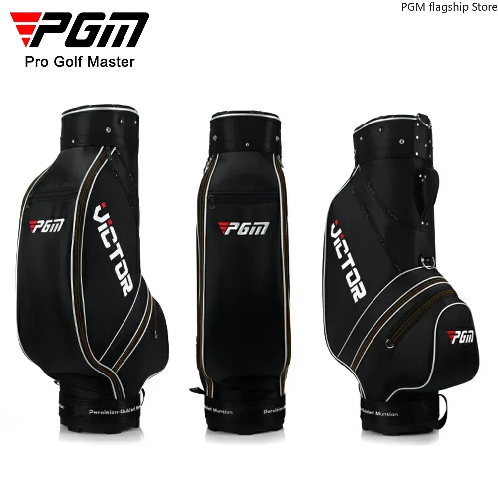 PGM Golf Basic Golf Bag Standard Nylon Men's Golf Bag QB005