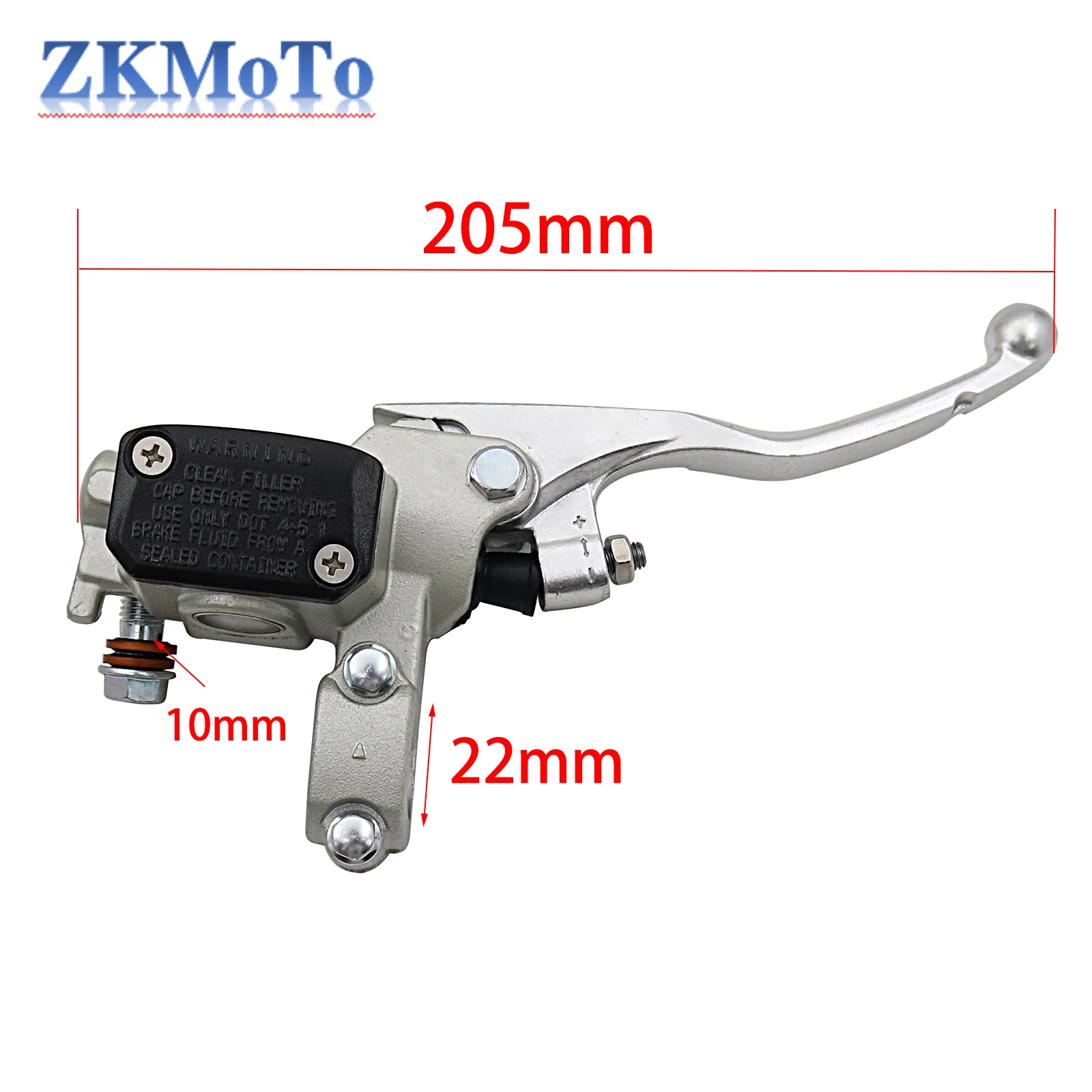 7/8 22mm Motorcycle Front Hydraulic Brake Master Cylinder Lever For KTM SX SX-F XC XC-W XCF-W XC-F EXC EXC-F 150 250 350 450 500