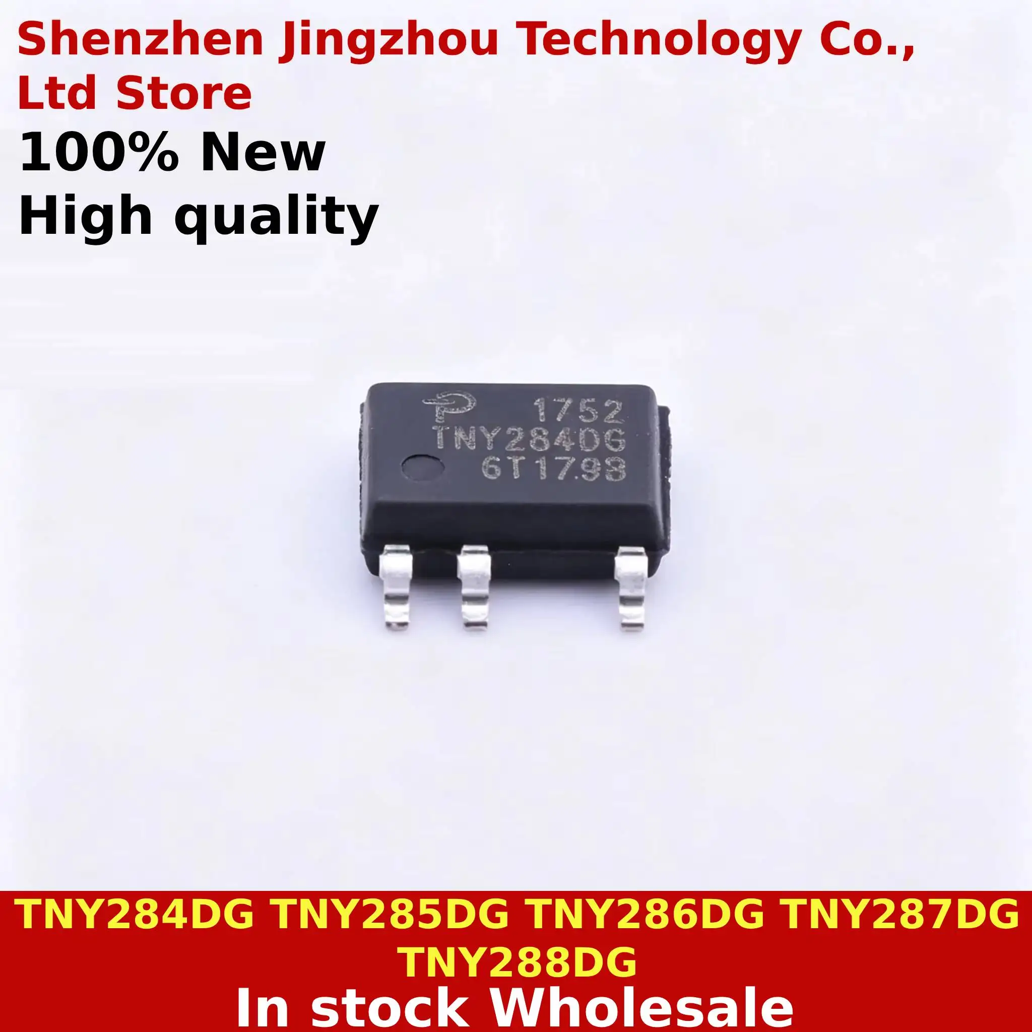 

100% New (20/50/150PCS) TNY284DG TNY285DG TNY286DG TNY287DG TNY288DG SOP-7 In stock Wholesale