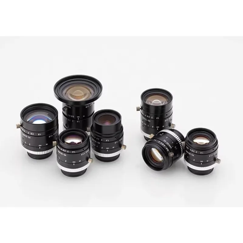 VS TECHNOLOGY Industrial Lens SV-5014H SV-7525H SV-10028H SV-10028H SV-1214H SV-1614H SV-5026H