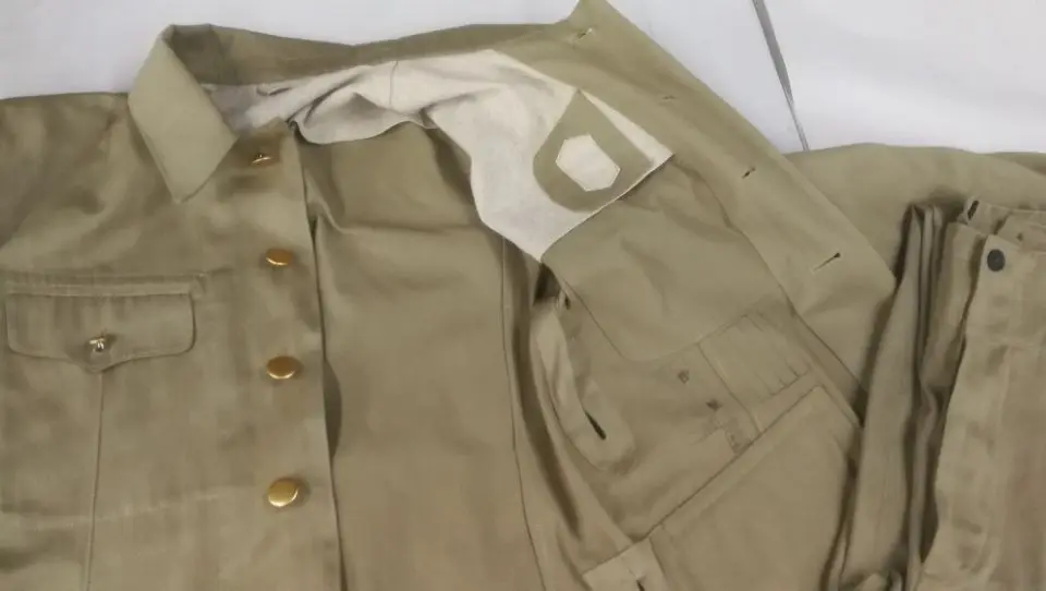 EMD WWII JP  98 top pants suit