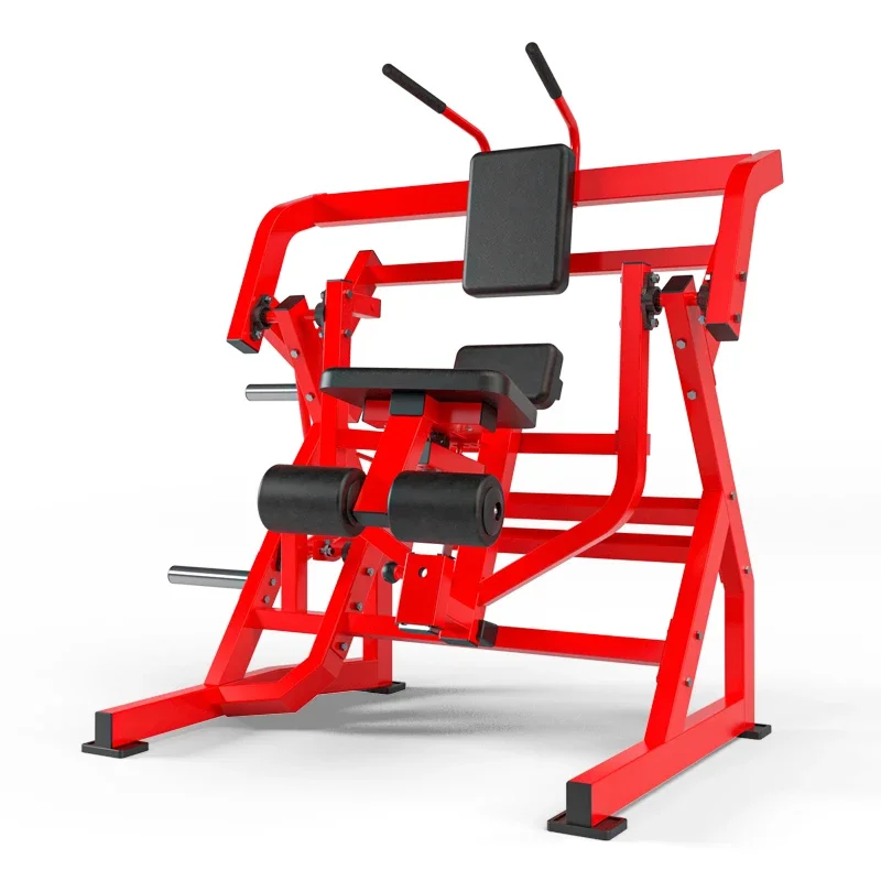 Factory Outlet Fitness Equipment Abdominal Crunch For Bodybuilding