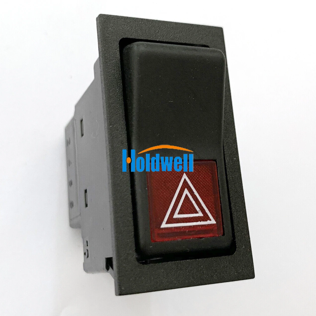 

Holdwell Toggle Rocker Switch 1695209M1 for Massey Ferguson Tractor 342 350 355 360 362 365 372 375 382 390 396 398 399