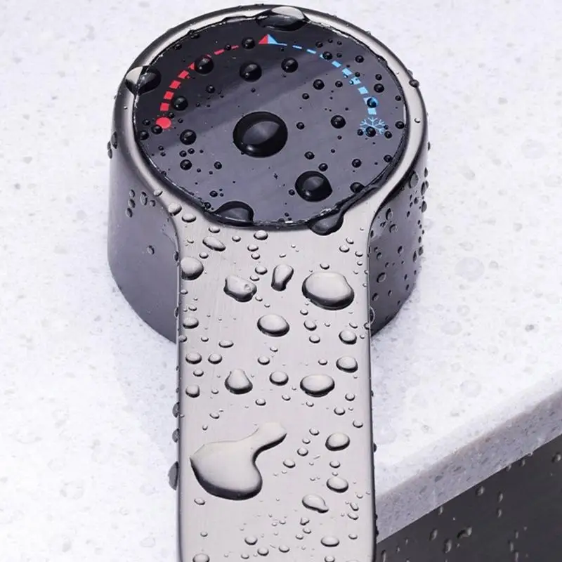 

Y1UD Durability Alloys Single Handle Faucet Levers Replacement Fit Most Standard Taps