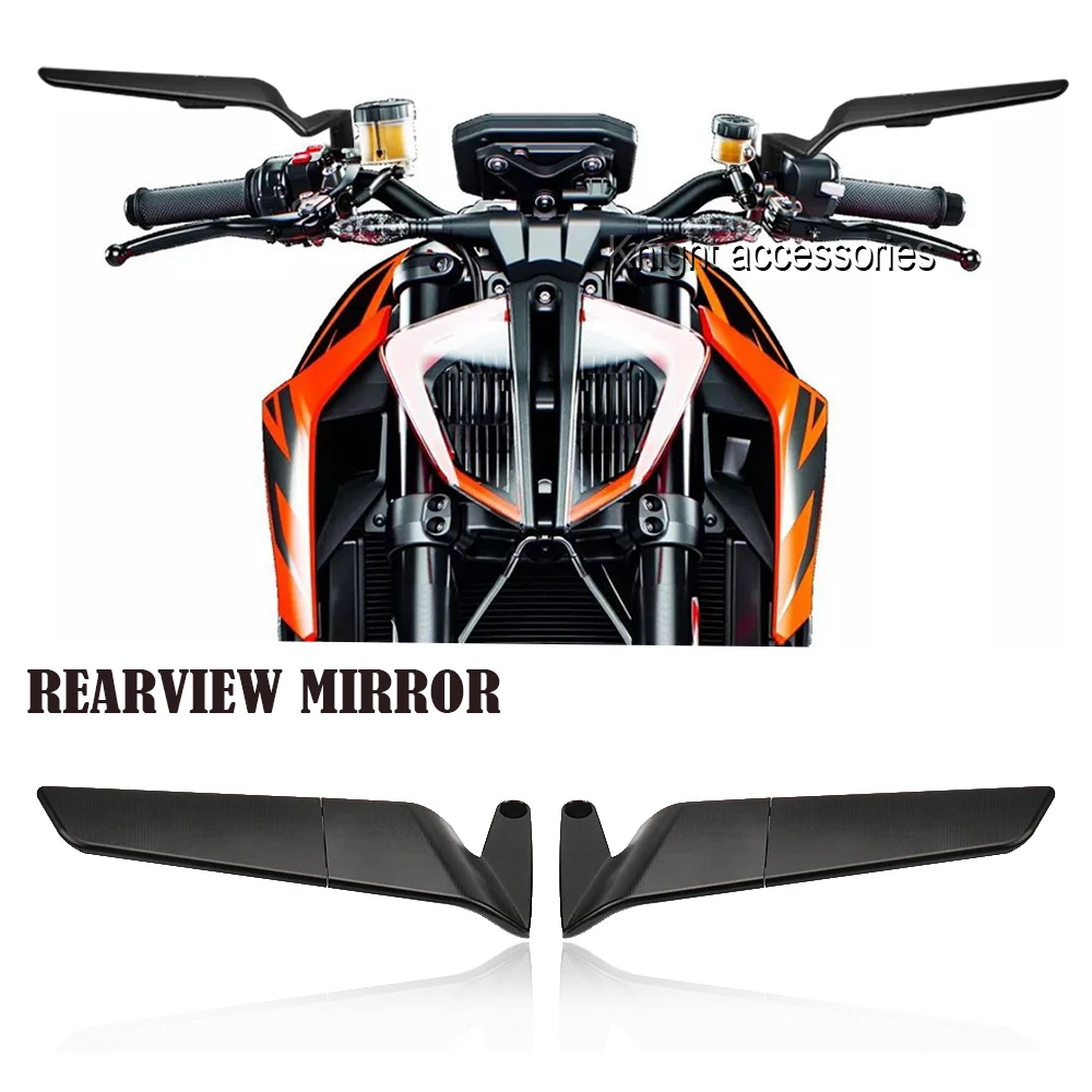 

Для 1290 Super Duke R Evo/1290 Super Duke R/1290 Super Duke R ABS 2023 зеркало крыло аксессуары для зеркала заднего вида Moto