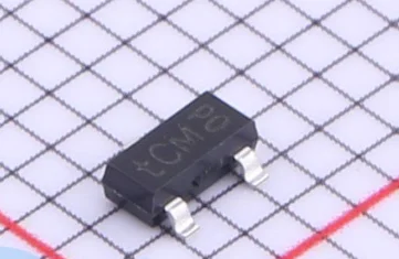 100PCS/LOT 2N7002NX… - image