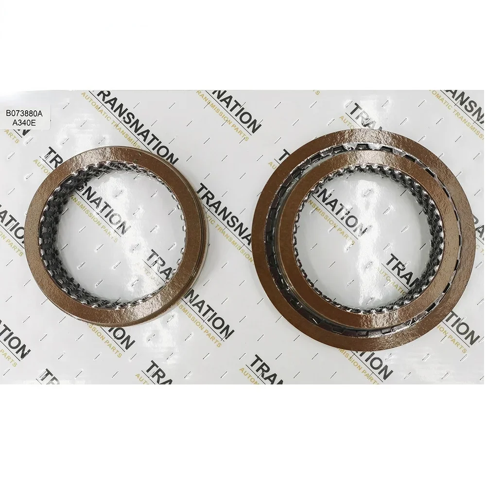 

A340E Auto Transmission Friction Kit Clutch Plates Fit For Toyota 1985-ON B073880A