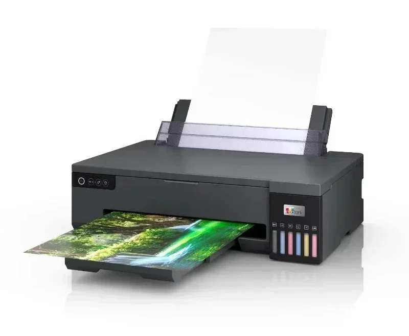 L1800 L18058 Image Design Professional Photo Printer Color A3+Large Format Borderless Printing