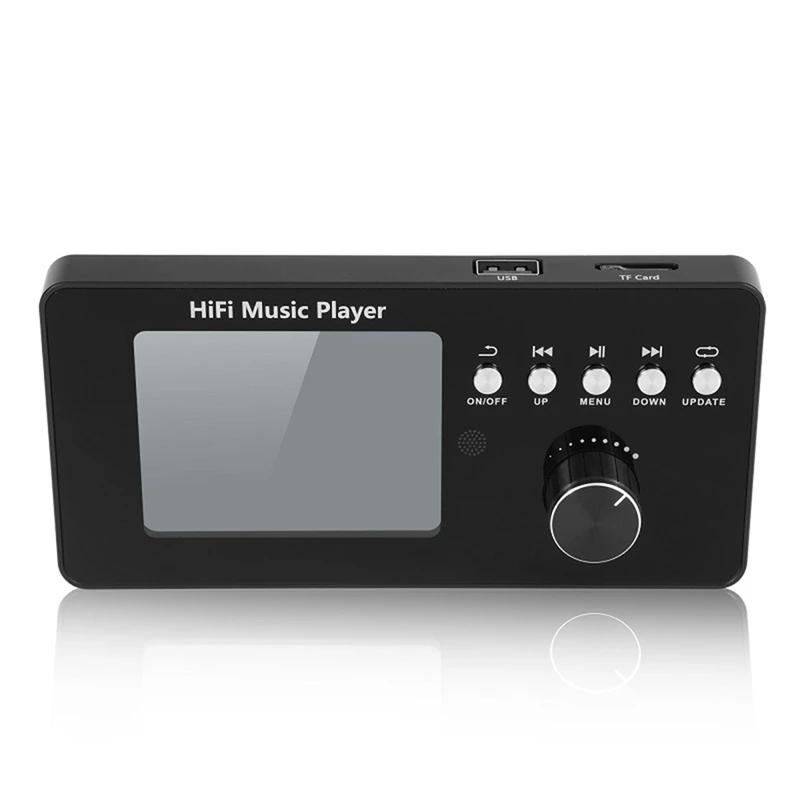 DSD DTS AC3 Digital Player Master Tape Audio Decoder DAC Coaxial Optical PC-USB Soundcard Bluetooth BT 5.0